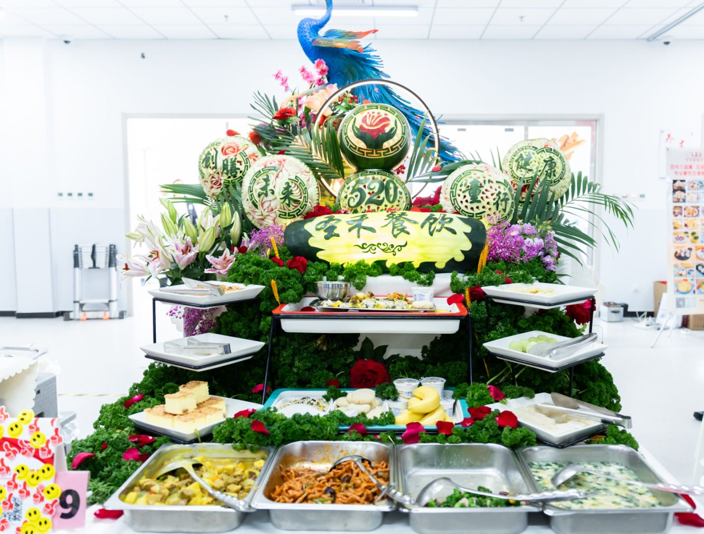 创新食谱绘美味健康画卷，圣禾载誉而归续写学生餐暖心新篇章